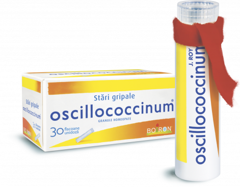 Să descoperim Oscillococcinum[sup]®[/sup]