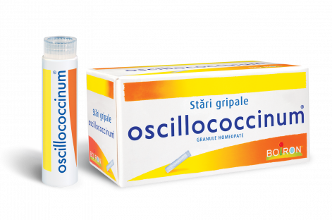 Să descoperim Oscillococcinum[sup]®[/sup]
